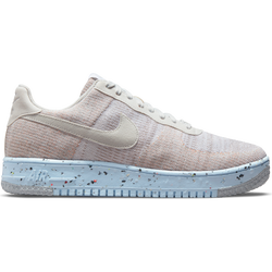 Men Shoes - Nike Air Force 1 Crater - White-Photon Dust-Chambray Blue
