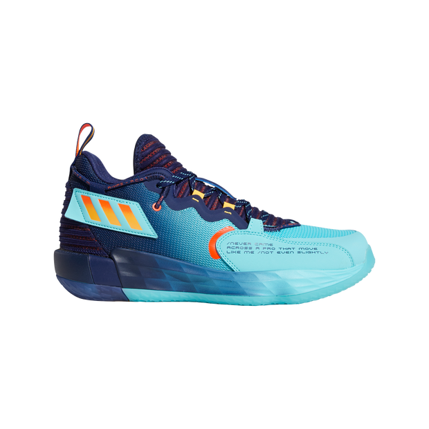 adidas Dame 7 Extply GCA Basketball Shoes/Sneakers GV9878 - GV9878