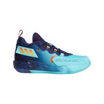 Dark Blue-Pulse Aqua-Solar Red