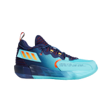 Dark Blue-Pulse Aqua-Solar Red