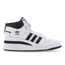 adidas Forum Mid - Men Shoes Ftwr White-Core Black-Ftwr White