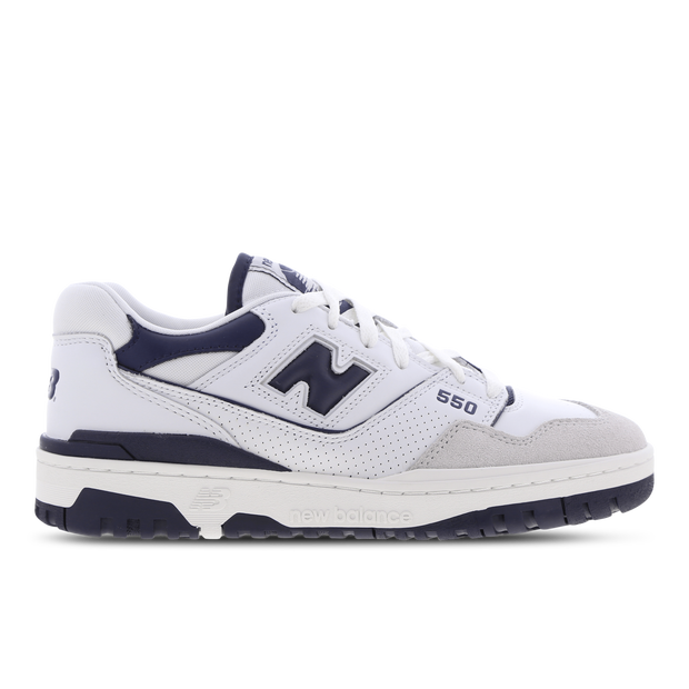 New Balance 550 Navy Blue - BB550WA1