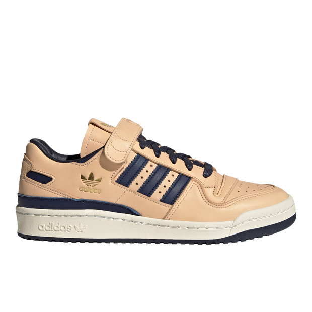 adidas Forum 84 Low Beige Blue - FY7792