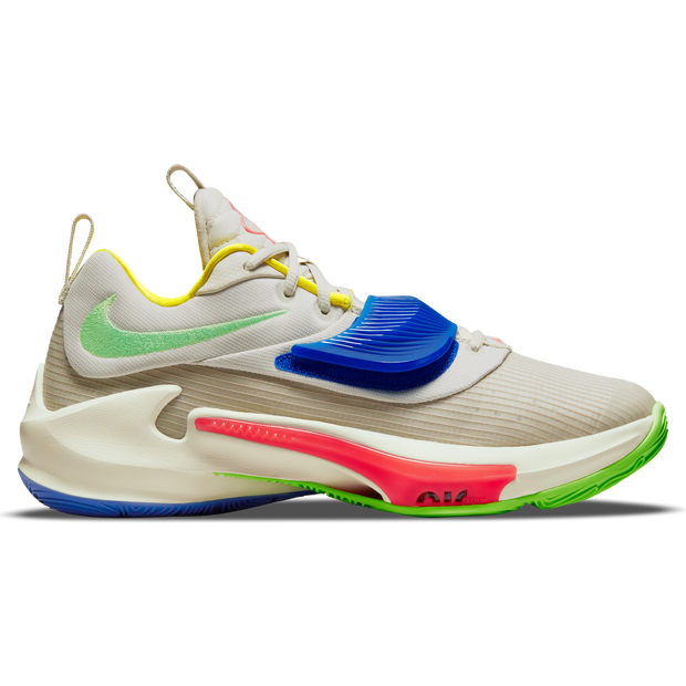 Nike Zoom Freak 3 Primary Colors - DA0695-100
