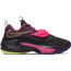 Nike Zoom Freak 3 Ep - Men Shoes Cave Purple-Lemon Twist-Pink Blast