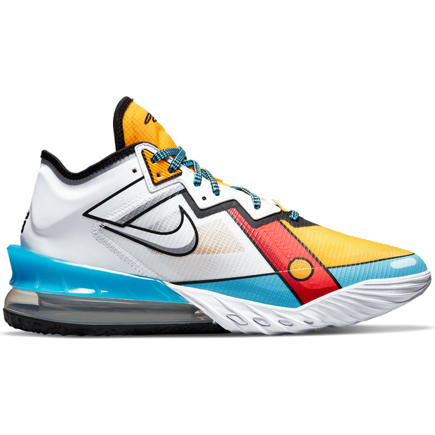 Nike Lebron 18 Low Stewie Griffin - CV7564-104