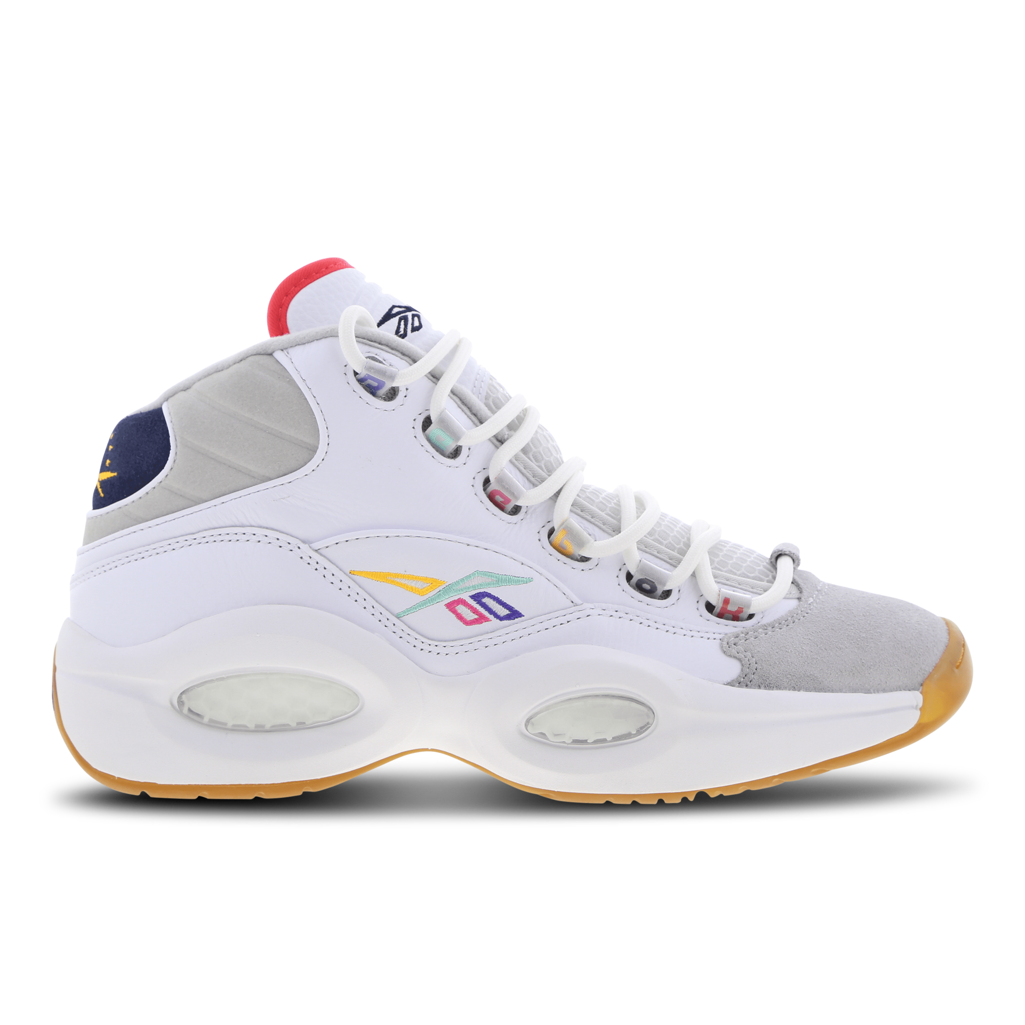 Reebok Question Mid Ftwr White für nur 79,99€ inkl. Versand statt 112€