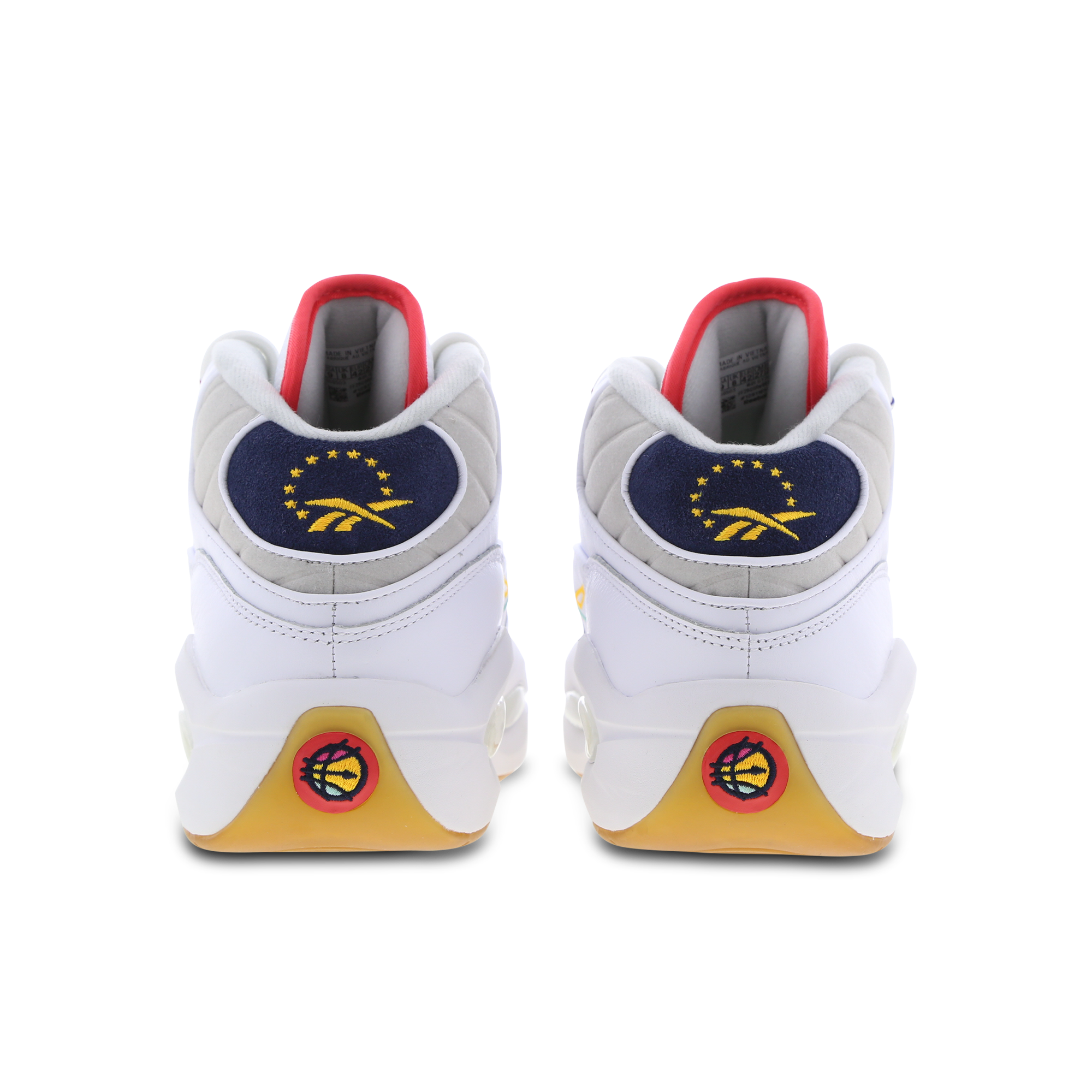 Reebok Question Mid Ftwr White für nur 79,99€ inkl. Versand statt 112€