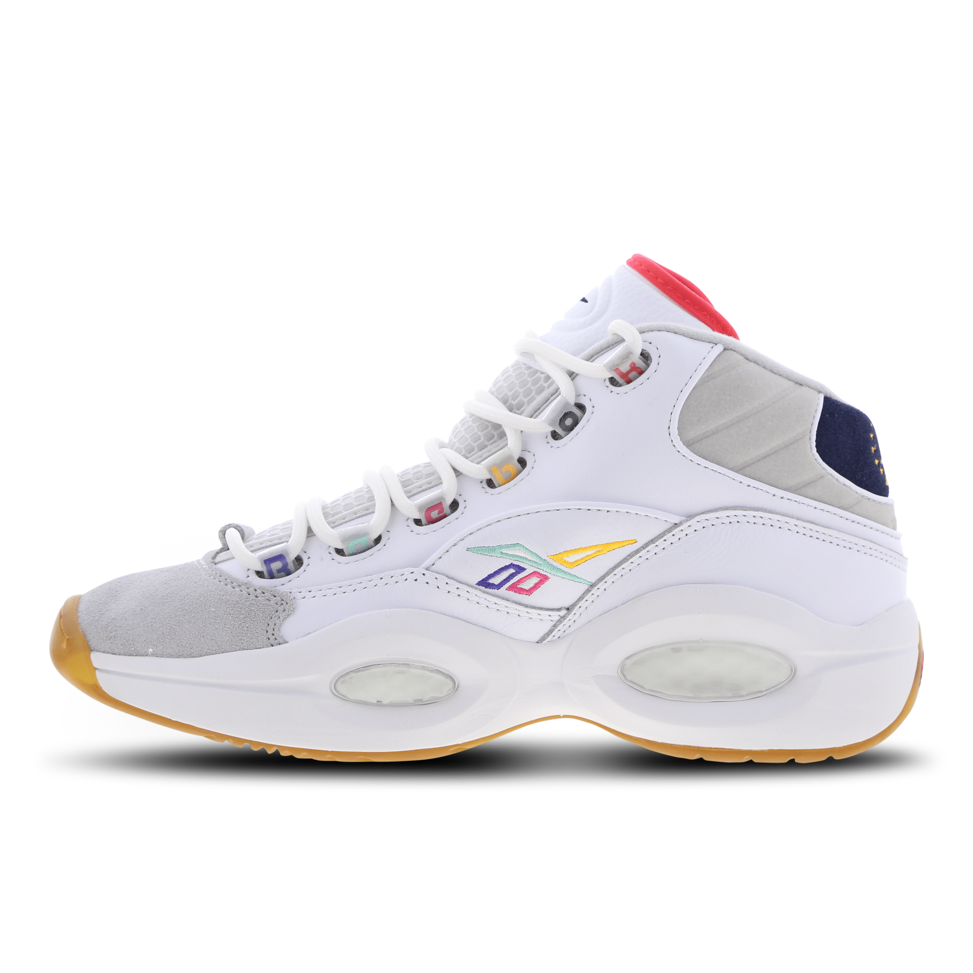 Reebok Question Mid Ftwr White für nur 79,99€ inkl. Versand statt 112€