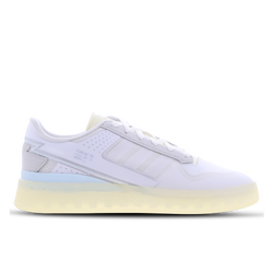 Men Shoes - adidas Forum Tech - Ftwr White-Sky Tint-Cream White