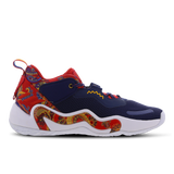 Dark Navy-Red-Teamcolleg Gold