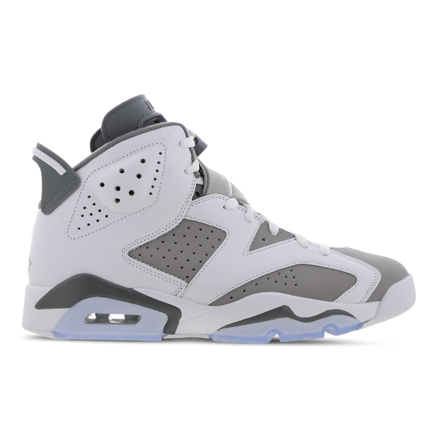 Air Jordan 6 Retro-sko til mænd - hvid - CT8529-100