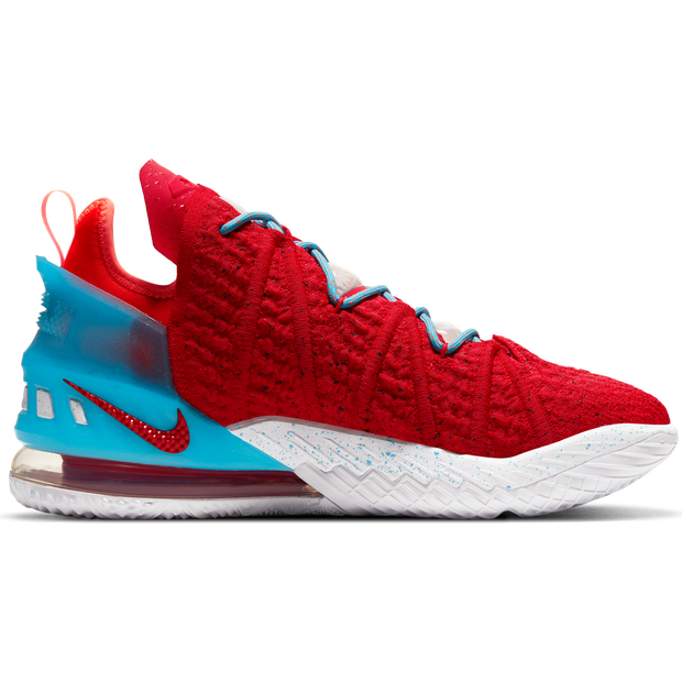 Nike Lebron 18 Gong Xi Fa Cai - CW3155-600