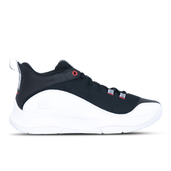 Men Shoes - Under Armour 3Z5 - Black-White-White