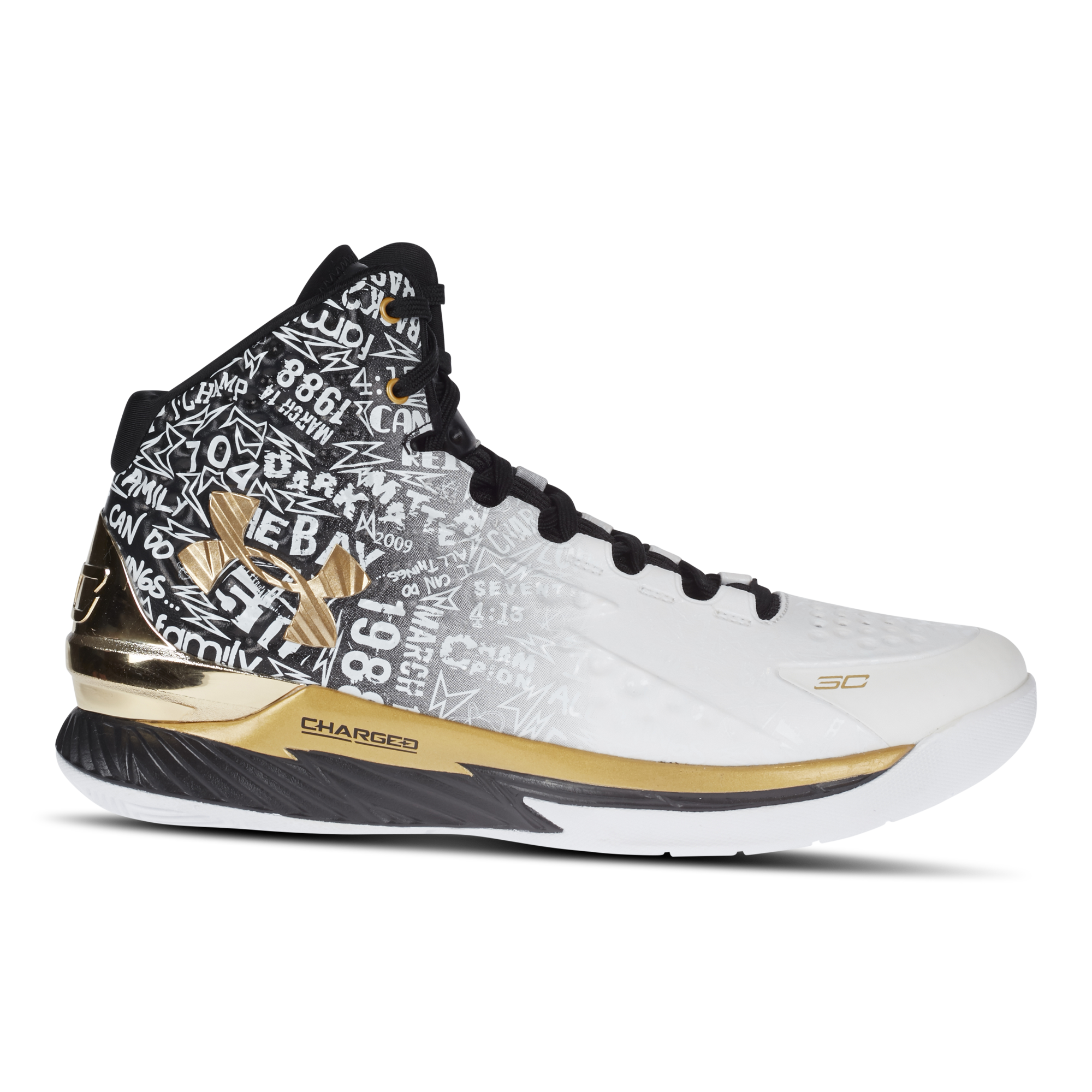 curry 1 gold