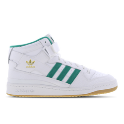 Men Shoes - adidas Forum Low - Ftwr White-Gold Met.-Gum 3