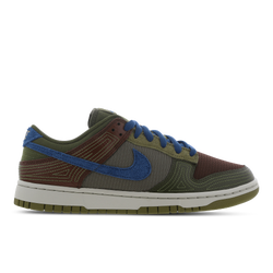 Men Shoes - Nike Dunk - Cacao Wow-Marina-Rough Green