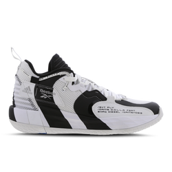 Herren Schuhe - adidas Performance Dame 7 - White-Black
