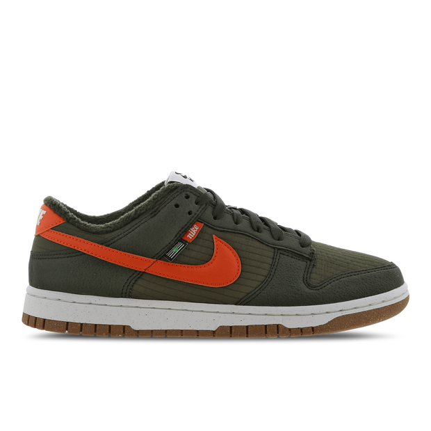 Nike Dunk Low Toasty Medium Olive - DD3358-300