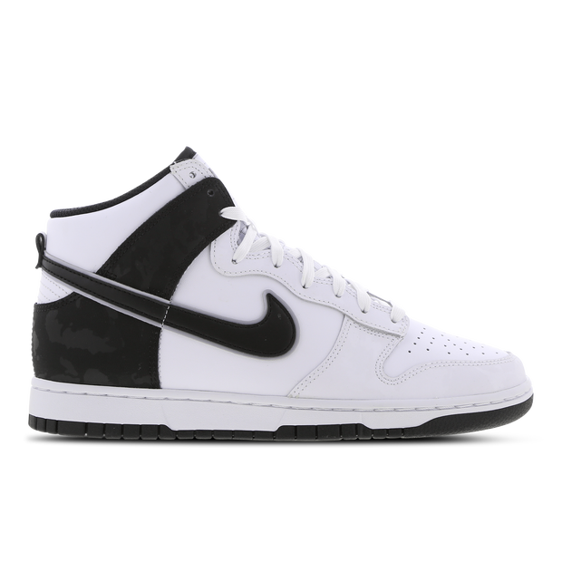 Nike Dunk High Retro SE 'White Black' - DD3359-100