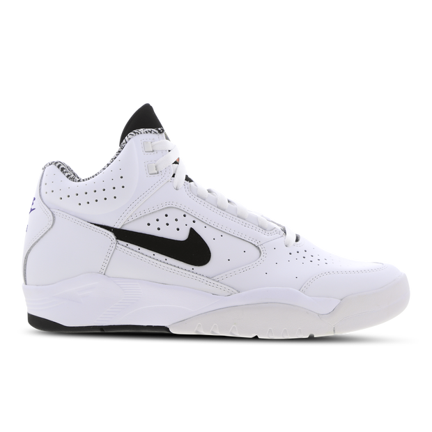 Nike Air Flight Lite Mid Herrenschuh - Weiß - DJ2518-100