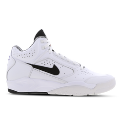 Herren Schuhe - Nike Flight Lite - White-Black