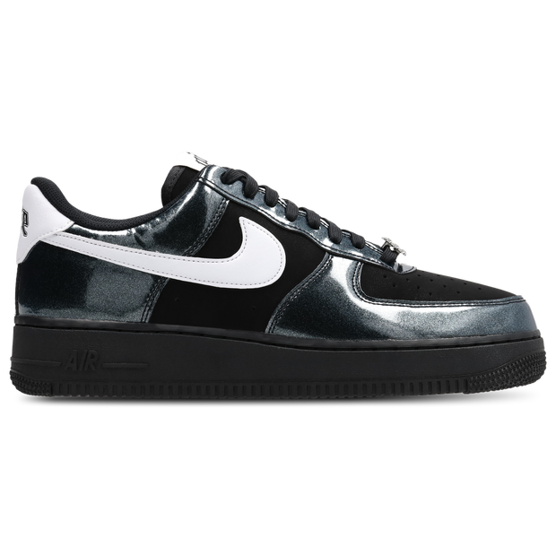 Nike Air Force Men's Sneakers - White - Size 6 (EU 40) - Leather