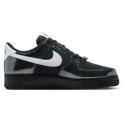 Men Shoes - Nike Air Force 1 Low - White-Black-Black