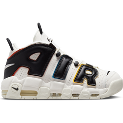 Men Shoes - Nike Air Max Uptempo - Sail-Black-Team Orange