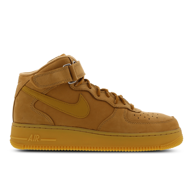 Nike Air Force 1 Mid '07 Men's Shoes - Brown - DJ9158-200