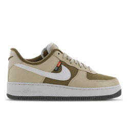 Men Shoes - Nike Air Force 1 Low - Rattan-Sail-Brown
