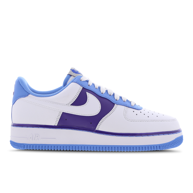 Nike x NBA Air Force 1 Lakers - DC8874-101