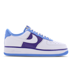 Men Shoes - Nike Air Force 1 Low - White-White-Coast