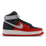 Black-Grey Fog-Chile Red