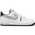 Nike Air Force 1 Low - Men Shoes White-Black-Wolf Grey