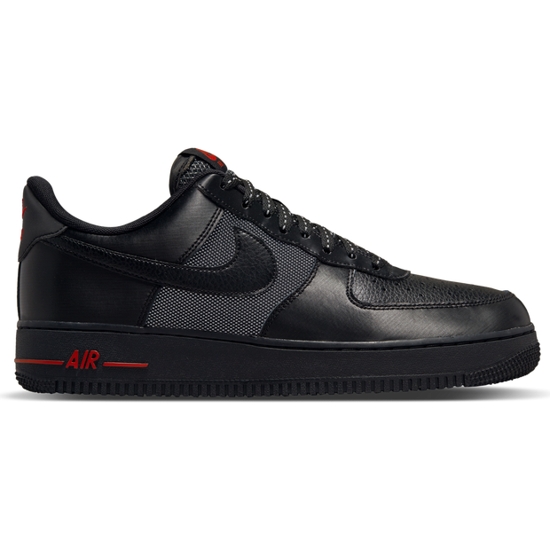 Nike Air Force 1 Low Black Ballistic Mesh - DO6389-001