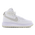 Nike Air Force 1 High - Men Shoes White-Lt Bone-White