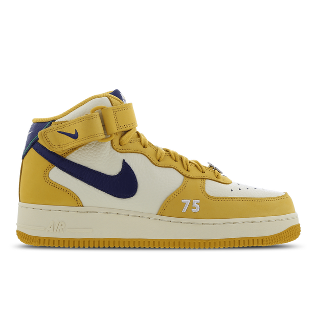 Nike Air Force 1 Mid Paris Pollen - DO6729-700