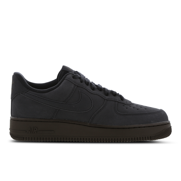 Nike Air Force 1 Off Noir/ Dark Chocolate-White - DO6730-001