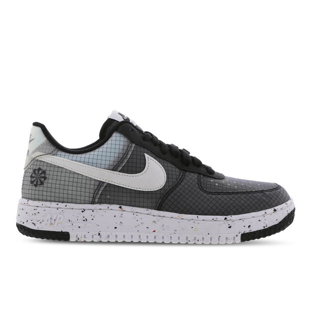 Nike Air Force 1 Crater 'Move To Zero - Black White' - DH2521-001