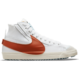 White-Dk Russet-White