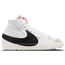 Nike Blazer Jumbo - Men Shoes White-Black-White