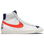 White-Orange-Blue Void