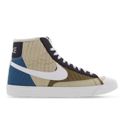 Men Shoes - Nike Blazer Mid - Rattan-Sail-Brown