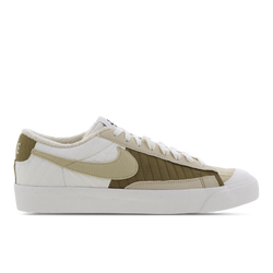 Men Shoes - Nike Blazer Low - Sail-Rattan-Orange