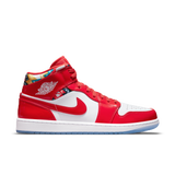 Chile Red-White-Pollen