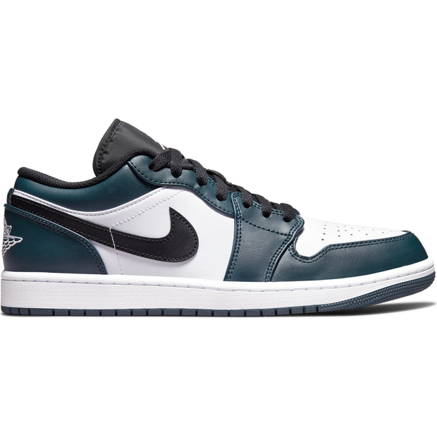 Air Jordan 1 Low sko - Blue - 553558-411