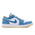 Jordan 1 Low - Men Shoes Cyber Teal-Cyber Teal-White