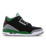 Black-Pine Green-Silver