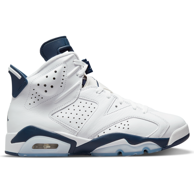 Sko Air Jordan 6 Retro - Vit - CT8529-141